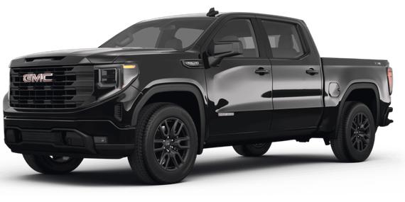 GMC SIERRA 2023 1GTUUCE80PZ106038 image