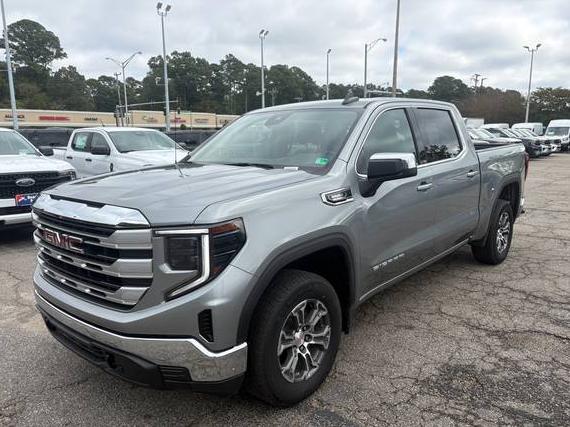 GMC SIERRA 2023 1GTUUBE88PZ163422 image