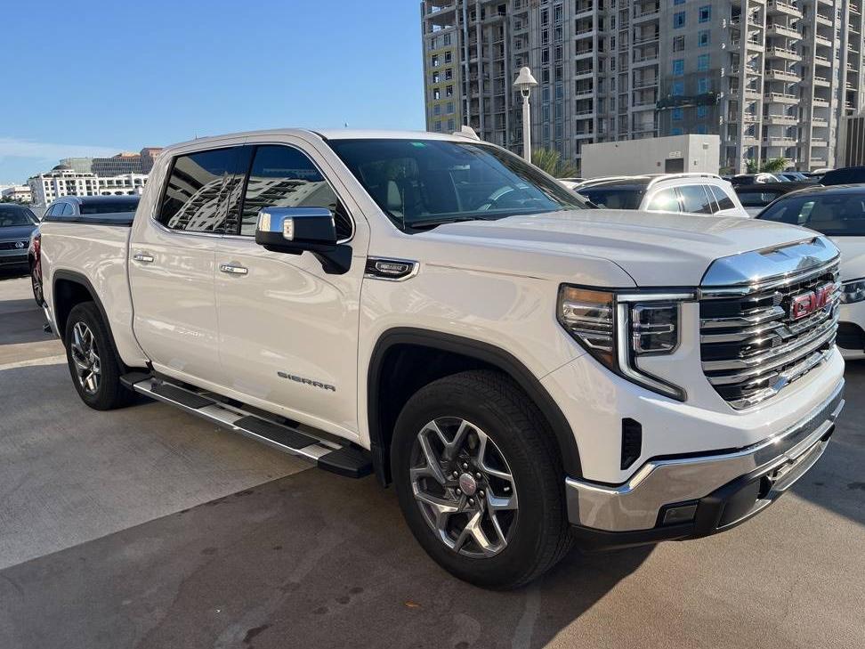 GMC SIERRA 2023 3GTPHDE8XPG132976 image