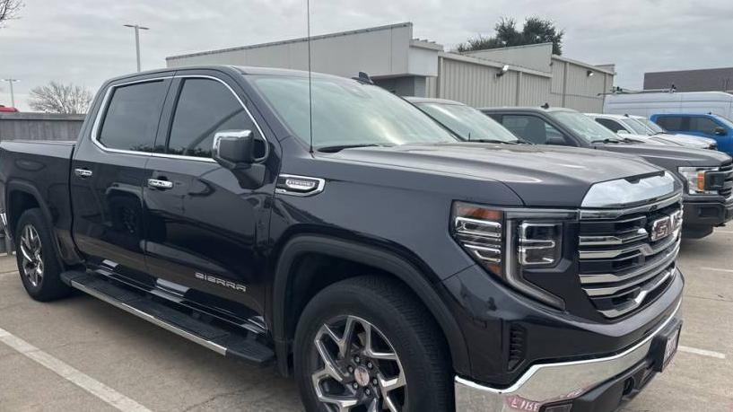 GMC SIERRA 2023 3GTPHDEDXPG186162 image