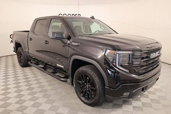 GMC SIERRA 2023 3GTUUCED3PG255881 image
