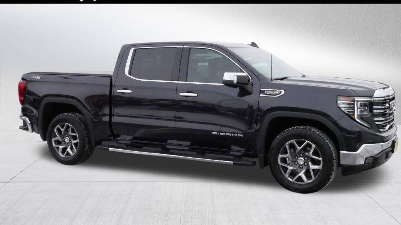 GMC SIERRA 2023 3GTUUDED2PG222344 image