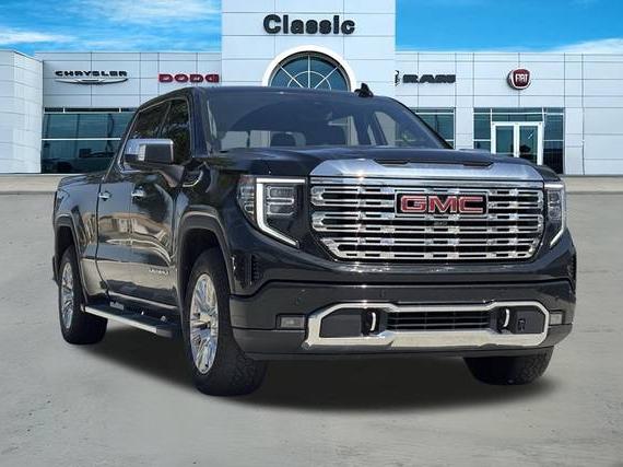 GMC SIERRA 2023 1GTUUGE83PZ131250 image