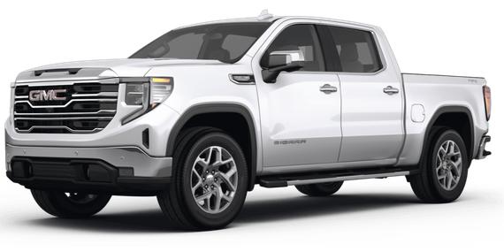 GMC SIERRA 2023 3GTUUDE89PG169189 image
