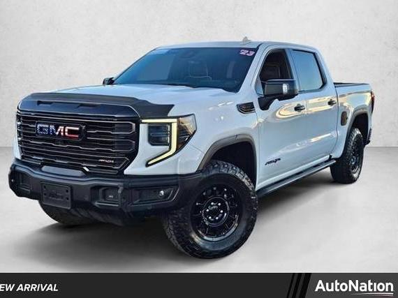 GMC SIERRA 2023 3GTUUFELXPG231392 image GMC SIERRA 2023 3GTUUFELXPG231392 image