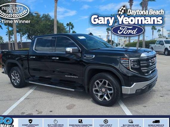 GMC SIERRA 2023 3GTUUDEDXPG322255 image
