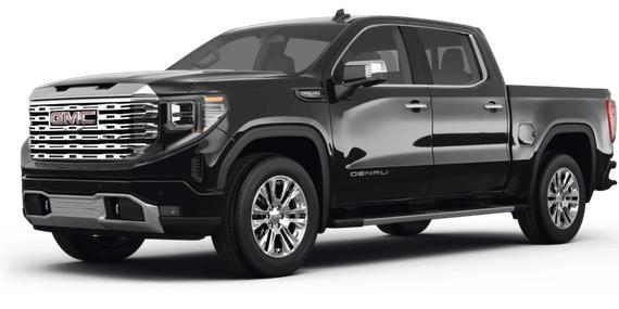 GMC SIERRA 2023 1GTUUHEL8PZ131755 image