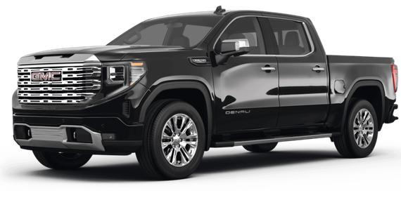 GMC SIERRA 2023 3GTUUGE84PG277222 image