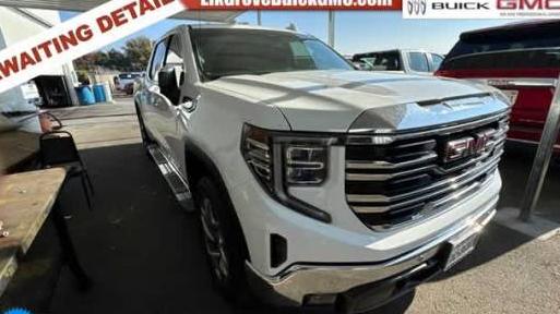 GMC SIERRA 2023 3GTUUDE81PG307632 image