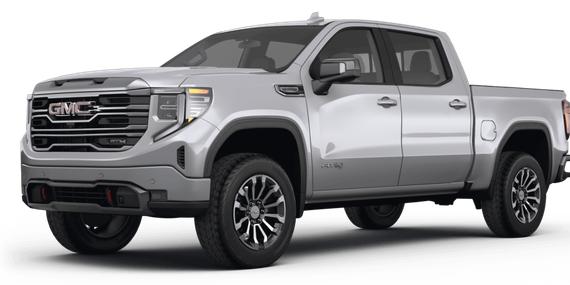 GMC SIERRA 2023 1GTUUEE86PZ227281 image