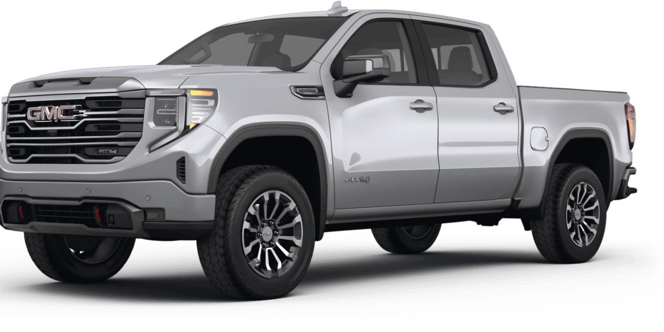 GMC SIERRA 2023 1GTUUEELXPZ322222 image