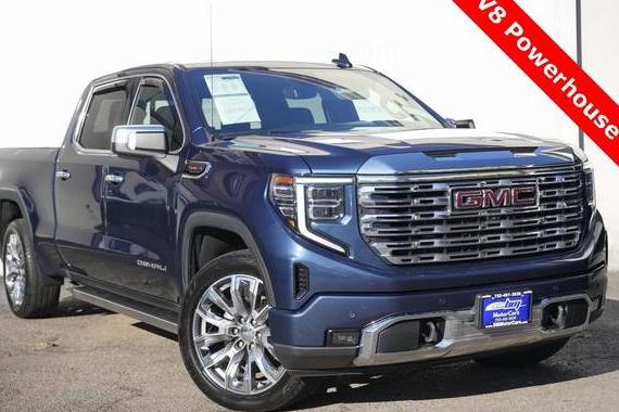 GMC SIERRA 2023 3GTUUGEL3PG195096 image