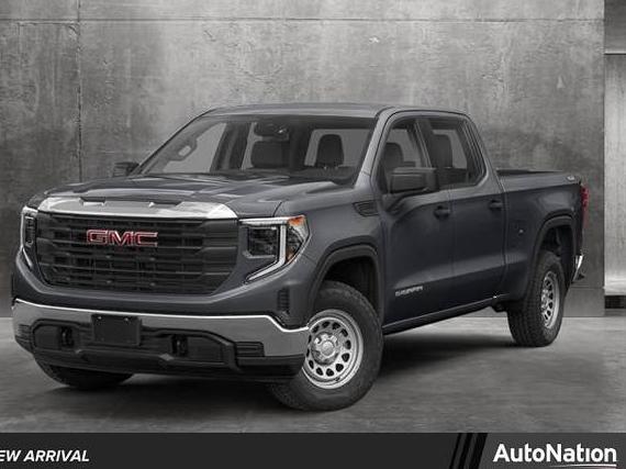 GMC SIERRA 2023 3GTPHCE81PG166833 image