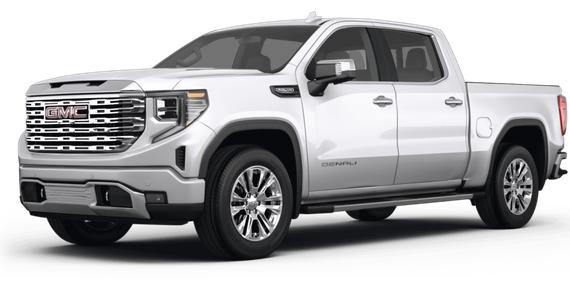 GMC SIERRA 2023 1GTUUGE80PZ239177 image