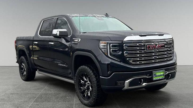 GMC SIERRA 2023 3GTUUGE80PG134624 image