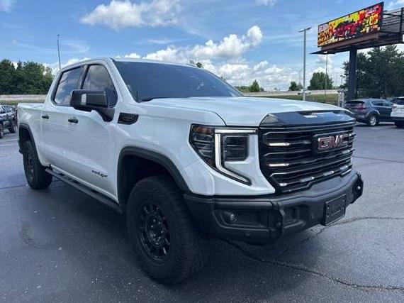 GMC SIERRA 2023 3GTUUFEL0PG349791 image