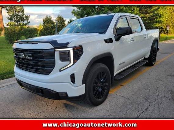 GMC SIERRA 2023 3GTUUCED9PG271633 image GMC SIERRA 2023 3GTUUCED9PG271633 image