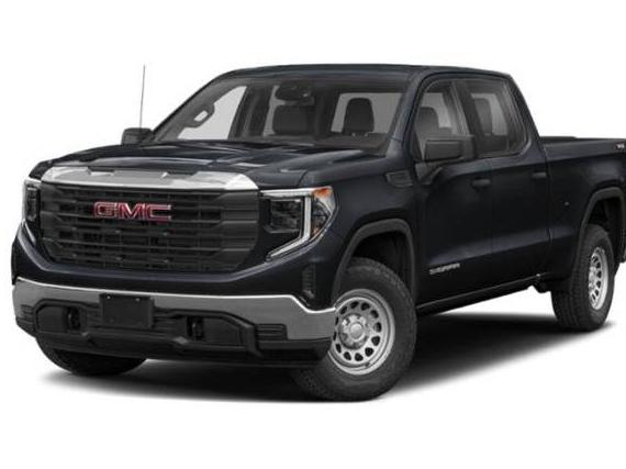 GMC SIERRA 2023 1GTUUBE80PZ208546 image