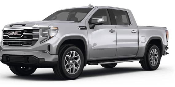 GMC SIERRA 2023 3GTUUDE84PG338406 image