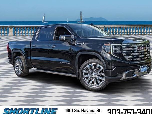 GMC SIERRA 2023 3GTUUGED5PG112664 image