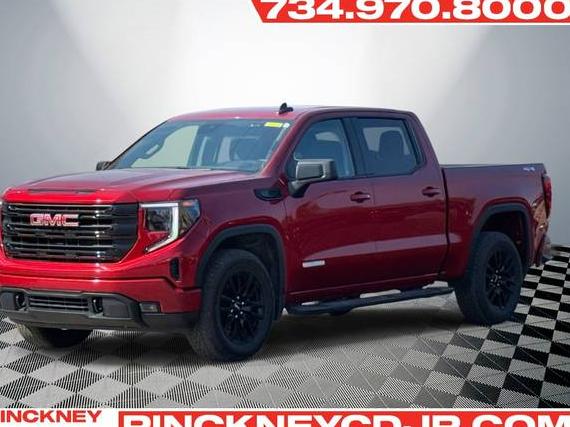 GMC SIERRA 2023 1GTPUJEK4PZ223618 image GMC SIERRA 2023 1GTPUJEK4PZ223618 image