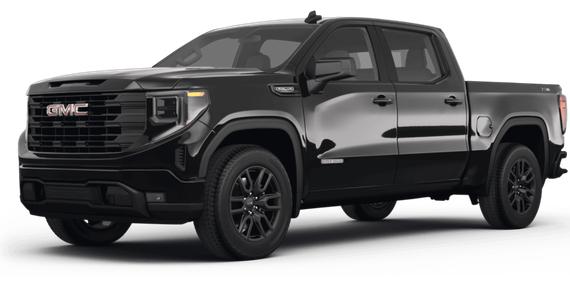 GMC SIERRA 2023 1GTUUCE85PZ158491 image