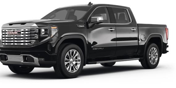 GMC SIERRA 2023 1GTUUHE8XPZ112877 image