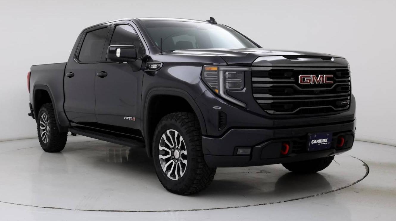 GMC SIERRA 2023 3GTUUEE8XPG146705 image