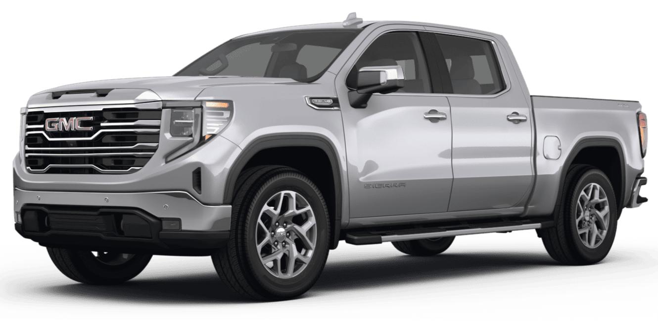 GMC SIERRA 2023 3GTUUDED5PG252017 image