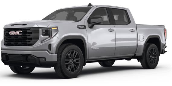 GMC SIERRA 2023 3GTUUCE81PG272939 image