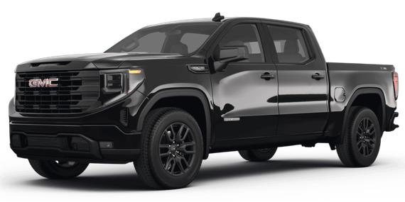 GMC SIERRA 2023 3GTPHCED7PG227499 image