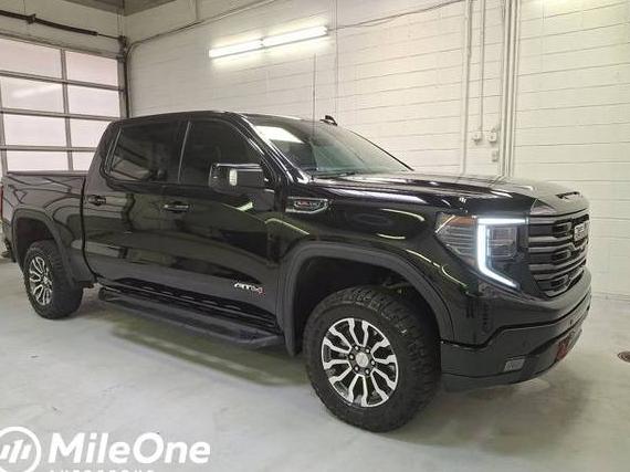 GMC SIERRA 2023 1GTUUEEL8PZ144567 image