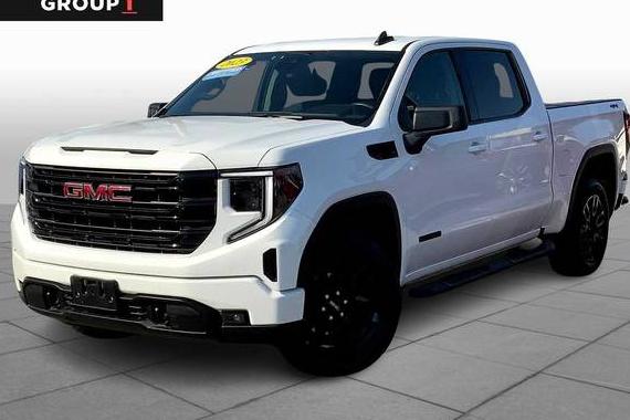 GMC SIERRA 2023 1GTPUCEK5PZ118002 image