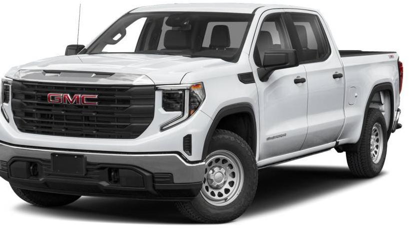 GMC SIERRA 2023 3GTUUDED2PG235191 image