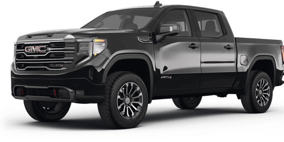 GMC SIERRA 2023 1GTUUEE8XPZ295342 image