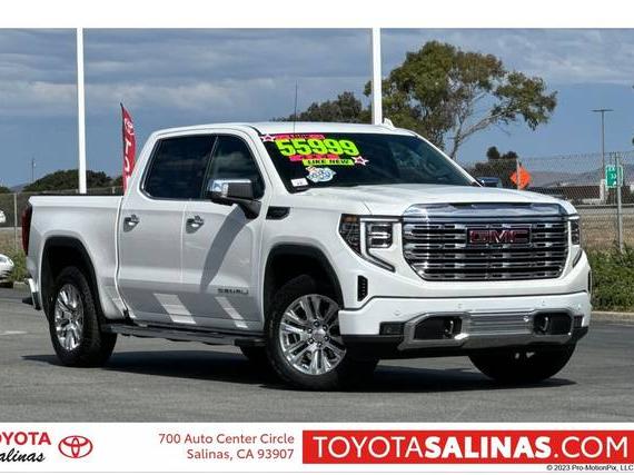 GMC SIERRA 2023 1GTUUGED4PZ333091 image GMC SIERRA 2023 1GTUUGED4PZ333091 image