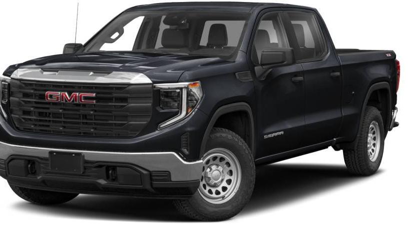 GMC SIERRA 2023 1GTUUEE86PZ150492 image