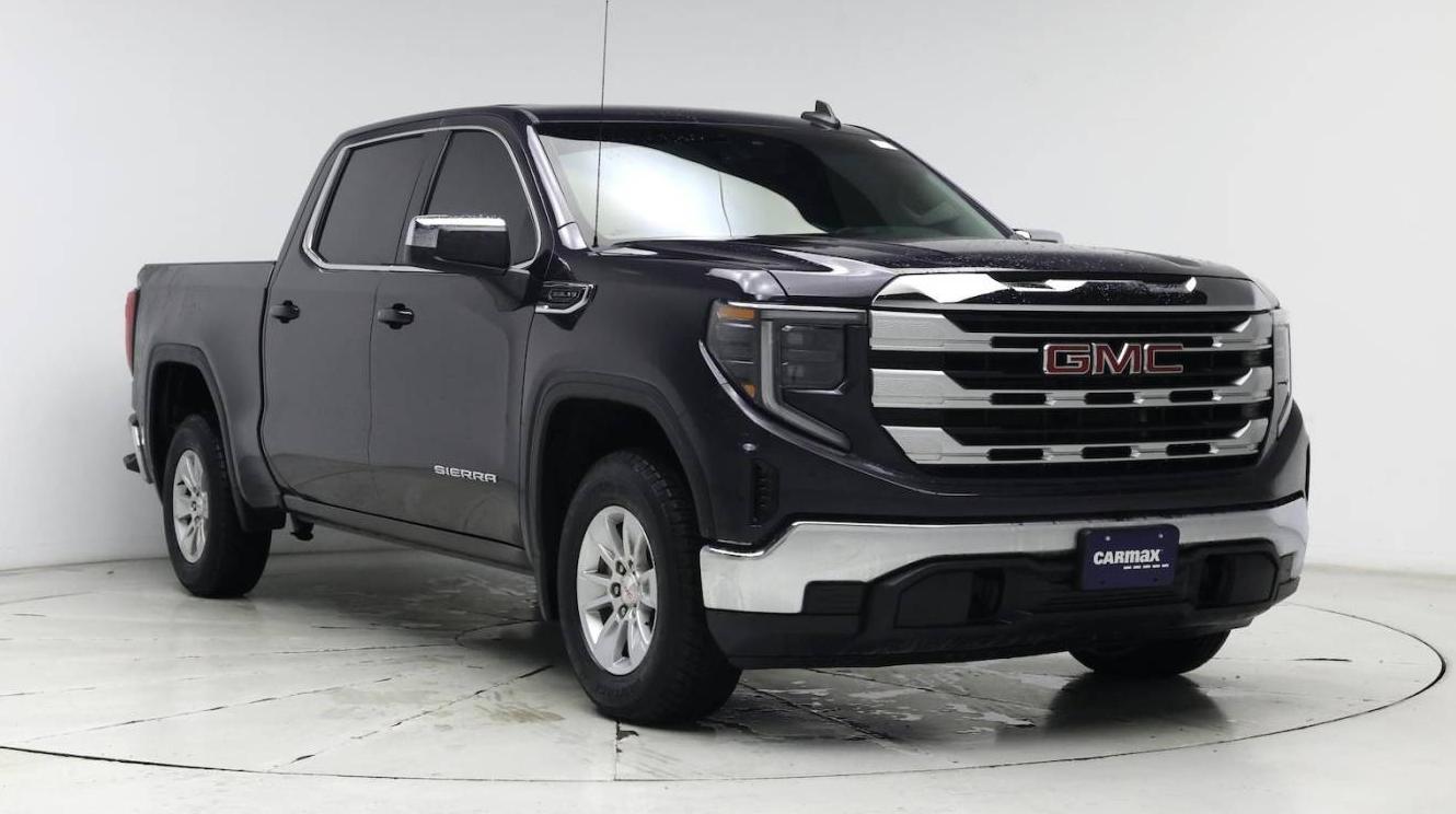 GMC SIERRA 2023 3GTUUBED8PG317673 image