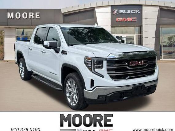 GMC SIERRA 2023 3GTUUDED8PG306569 image
