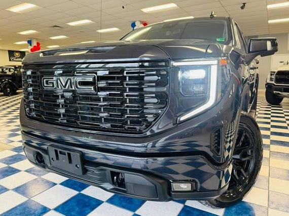 GMC SIERRA 2023 1GTUUCED2PZ195253 image