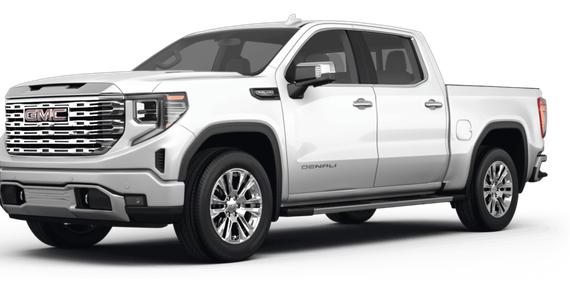 GMC SIERRA 2023 1GTUUGE84PZ110603 image