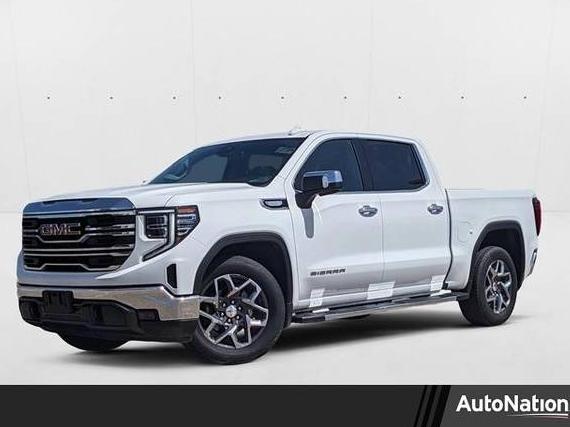 GMC SIERRA 2023 3GTPHDEDXPG156286 image