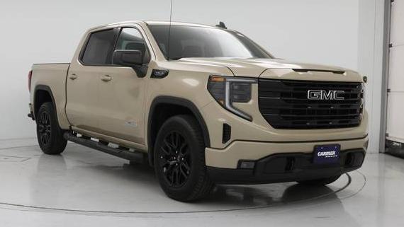 GMC SIERRA 2023 1GTPHCED0PZ215176 image