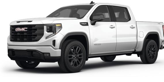 GMC SIERRA 2023 1GTUUCED6PZ105764 image
