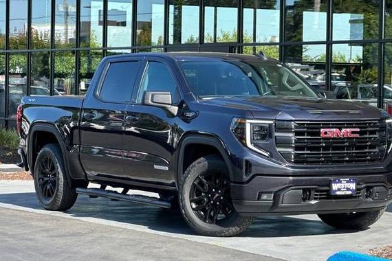 GMC SIERRA 2023 3GTUUCE84PG101750 image