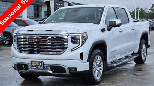 GMC SIERRA 2023 1GTUUGEL0PZ332110 image