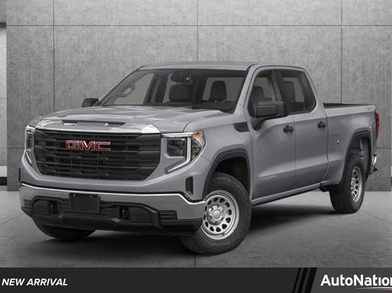 GMC SIERRA 2023 1GTUUEEL2PZ209140 image