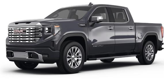 GMC SIERRA 2023 1GTUUHEL3PZ167093 image