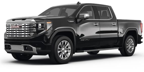 GMC SIERRA 2023 1GTUUGEL8PZ132219 image