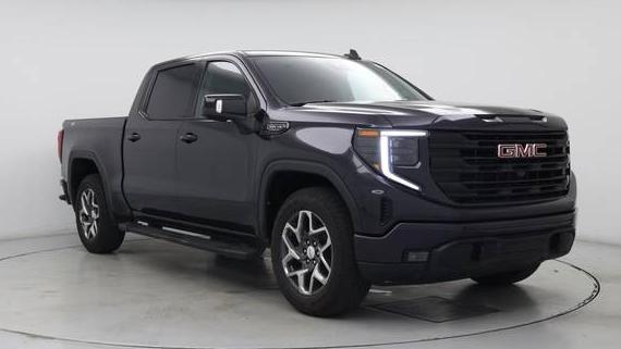 GMC SIERRA 2023 1GTUUCED8PZ207244 image